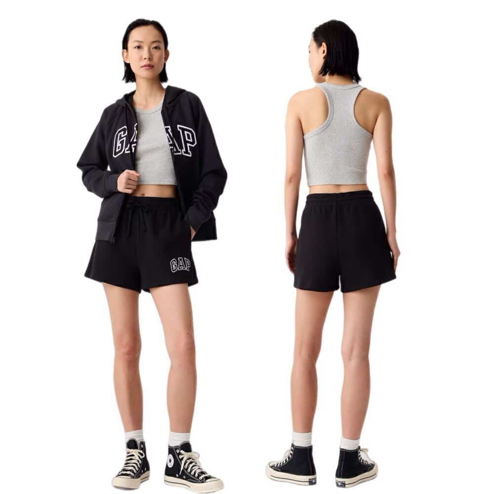 GAP Logo Shorts